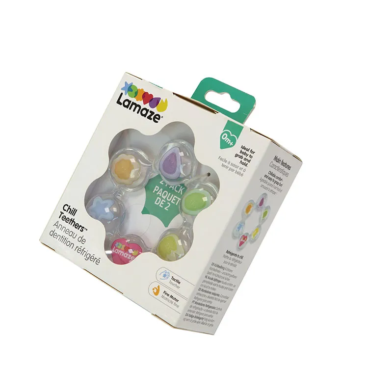 ການແນະນໍາກ່ຽວກັບ teethers ເດັກ