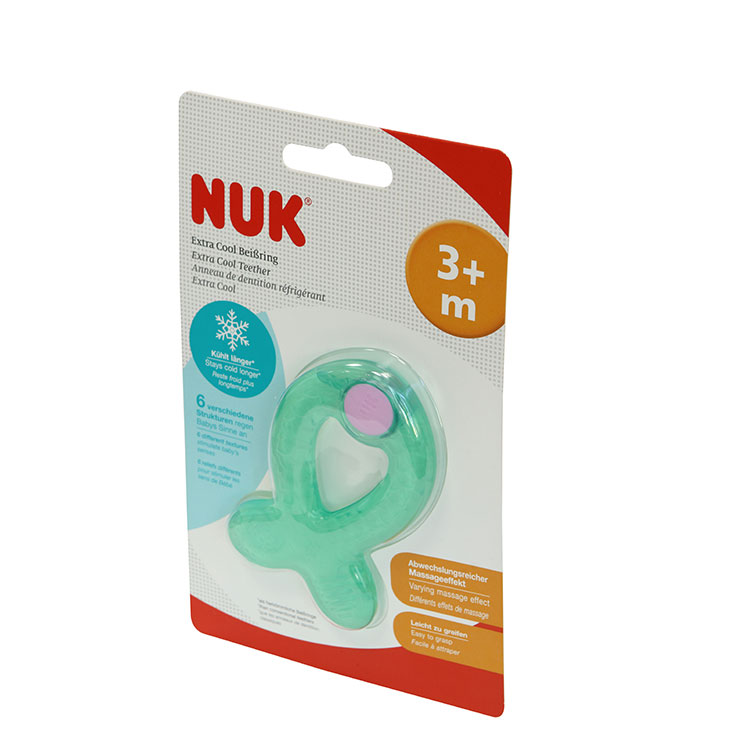 Silicone Teether Chewed chewed ຂອງຫຼິ້ນເດັກນ້ອຍ